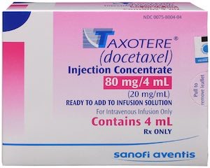 Taxotere Side Effects Lawsuit