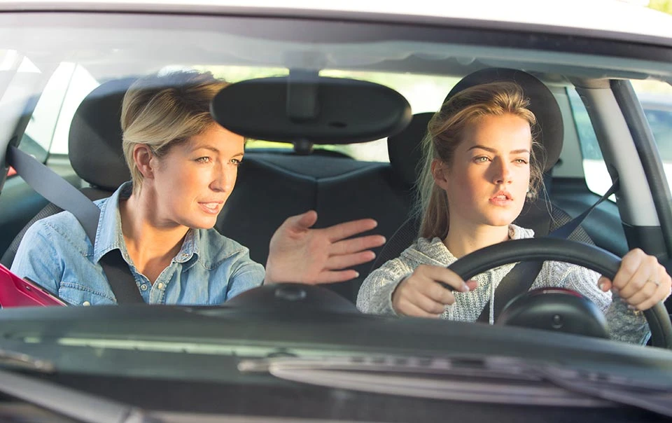 The Greatest Risk For Teenage Drivers? Inexperience Behind the Wheel
