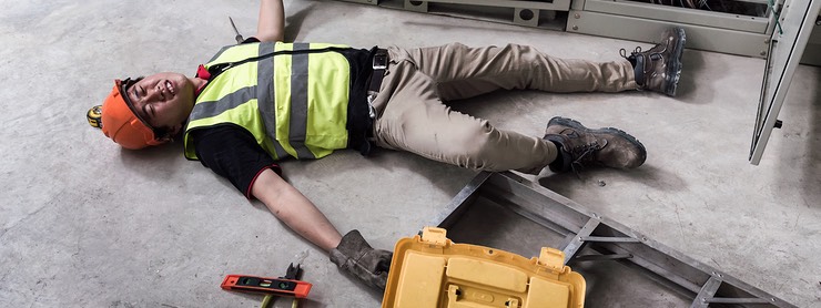 Construction and Job Site Injuries and Accidents - Dallas Injury Attorneys