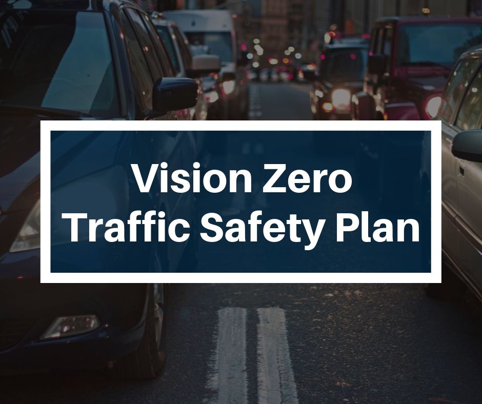 Dallas Implements Vision Zero Traffic Safety Plan