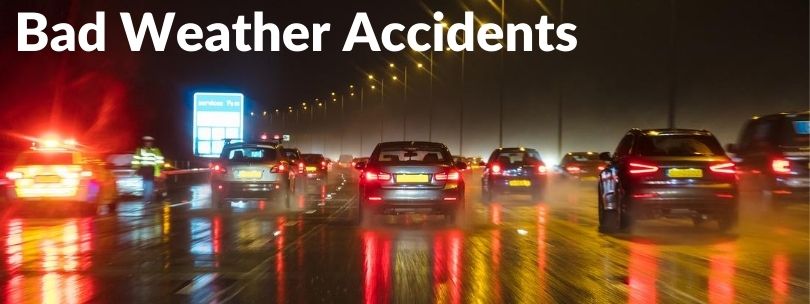 Dallas Bad Weather Car Accident Attorneys - Reyeslaw.com