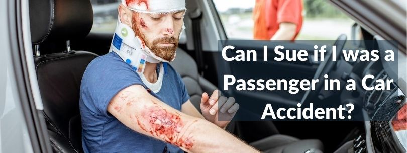 Can I Sue if I Was a Passenger in a Car Accident? - Reyes Browne Reilley Law