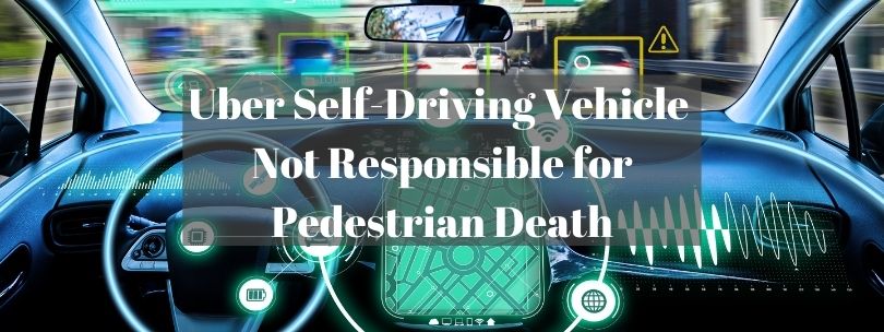 Uber's self driving car kills a pedestrian, why are they not on trial? - Reyes Browne Reilley Law Firm