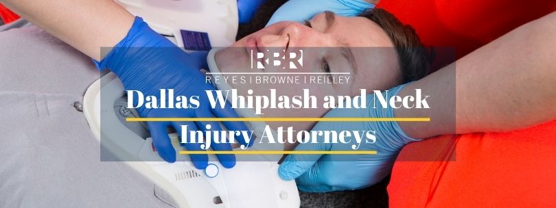 Dallas Whiplash and Neck Injury Attorneys