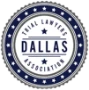 Dallas Trial Lawyers Association logo