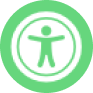 Accessibly Icon