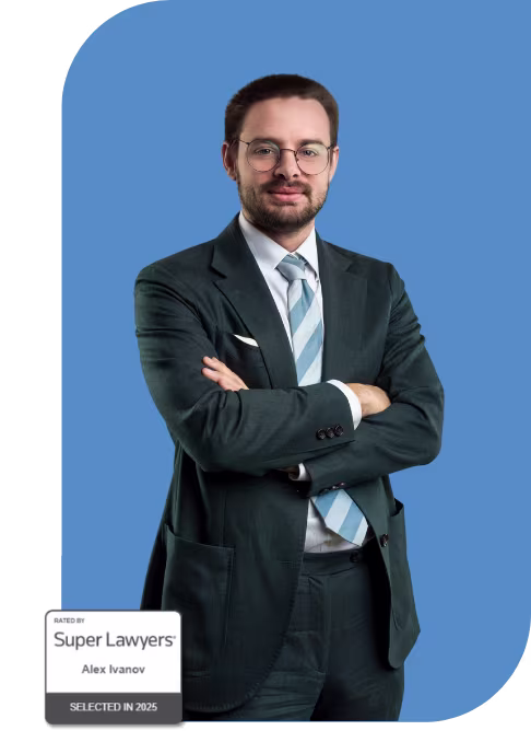 Alex Ivanov Superlawyers