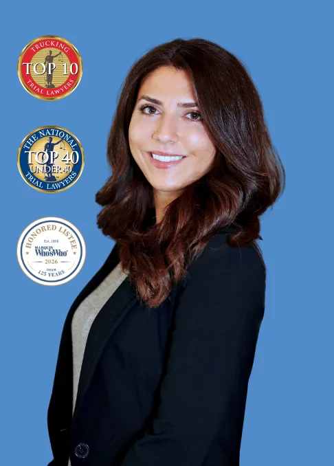 Attorney Mahsa Kashkooly