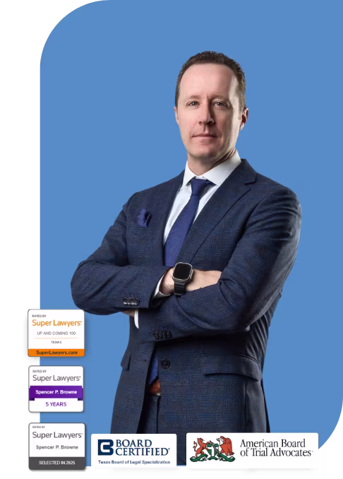 Spencer Browne Superlawyer 2025