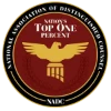 Seal of the National Association of Distinguished Counsel.