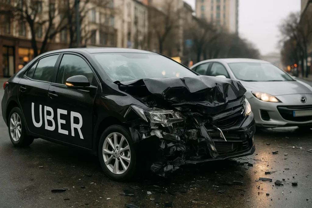 Uber Car Accident Settlement, Claims and Insurance Guide in 2023