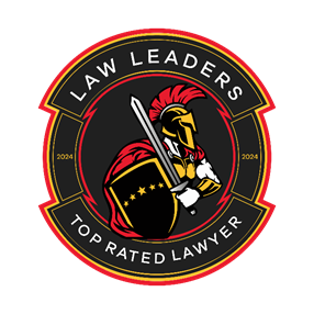 Reyes Law Law Leaders Badge