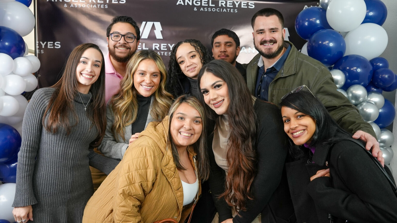 Angel Reyes & Associates Celebrates Fort Worth Grand Re-Opening with ...