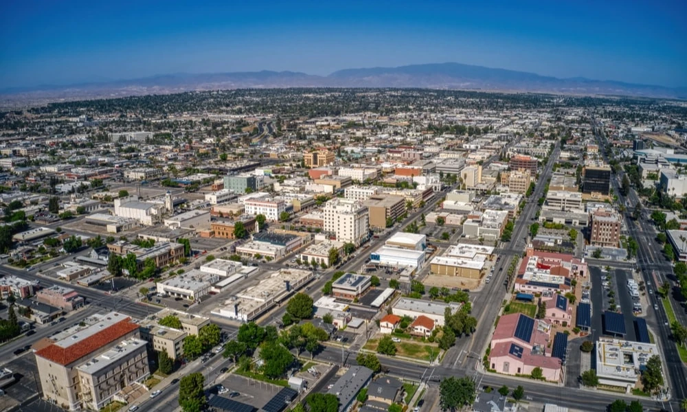 #4 Bakersfield, CA