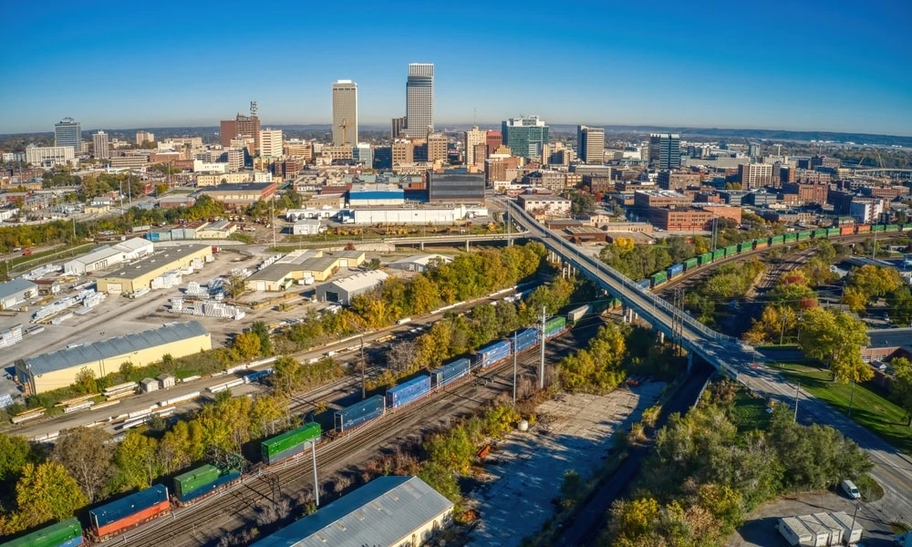 #3 Omaha, NE