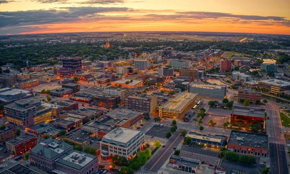 #2 Sioux Falls, SD