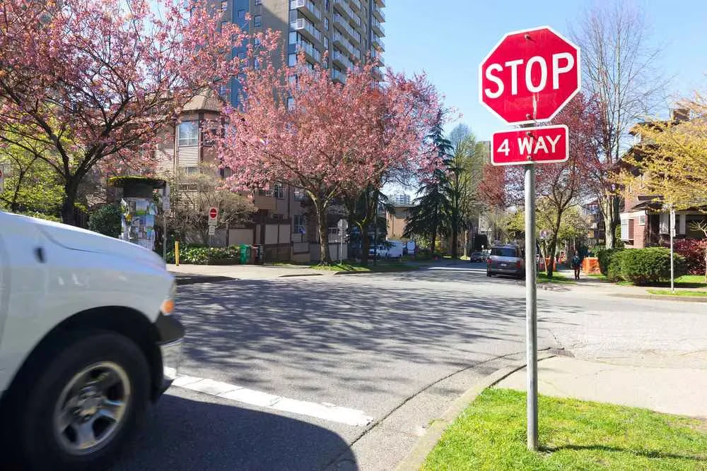 What Is a Rolling Stop?