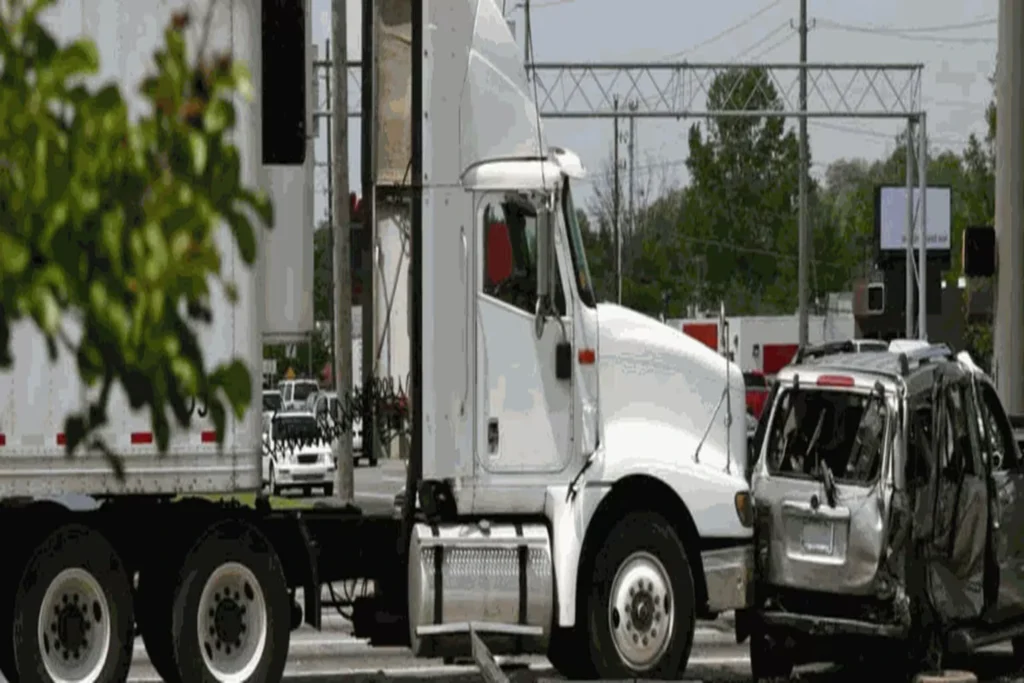 Rear-Ended by a Commercial Truck Settlement