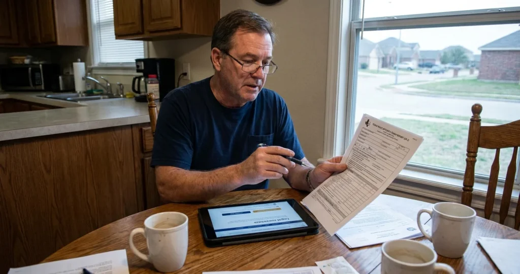 How Do You Dispute an Incorrect Police Report in Texas?