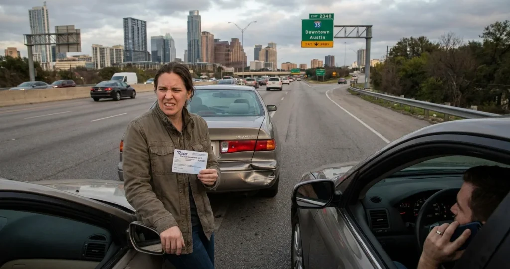 How Much Car Insurance Do I Need in Texas? 