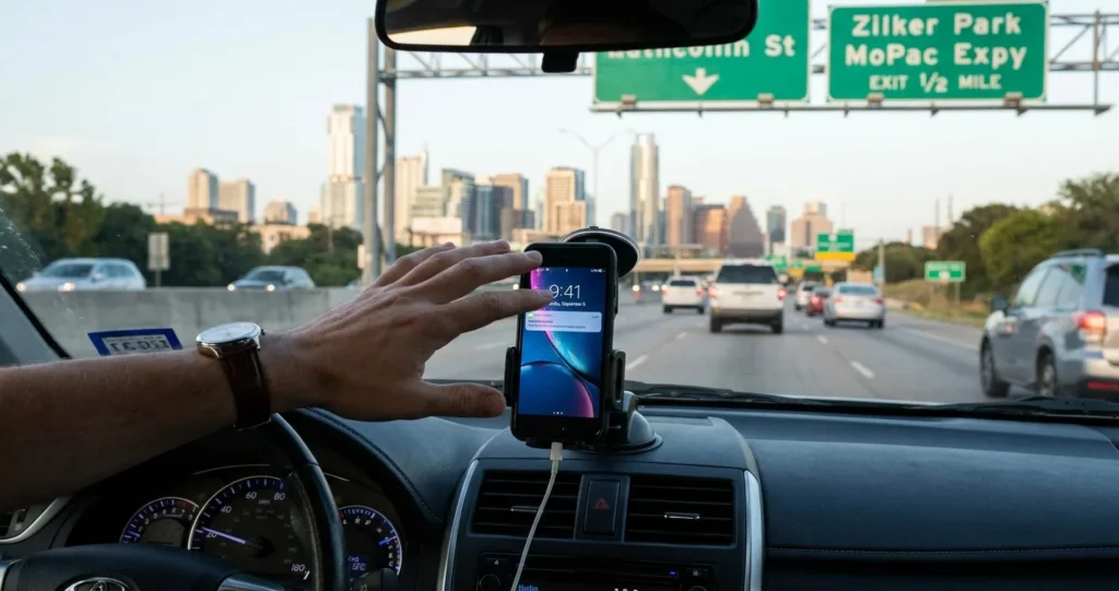 Is Texas a Hands-Free State?