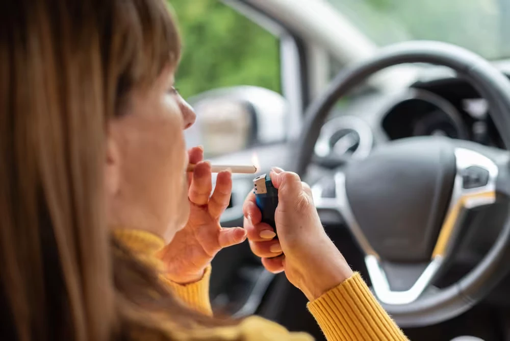is it legal to smoke a cigarette while driving Is It Illegal to Drive While Smoking in Texas? Find Out Now!