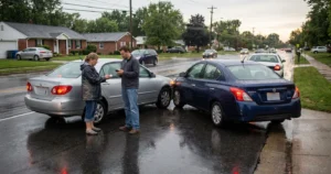 Guía de los tipos de accidentes de carro en Texas