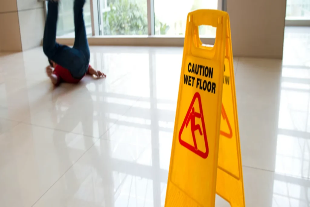 Average Slip and Fall Accident Settlement in Texas