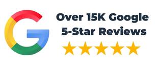 5 Star Rating on Google 5 Star Rating on Google