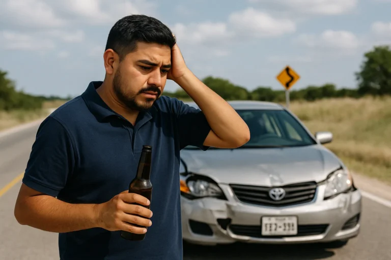 Behind the Data: Rising Drunk Driving Accidents Across Texas 