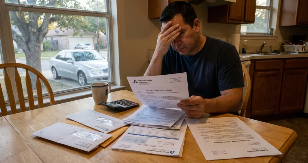 What Is the Average Settlement for a Car Accident in Texas?