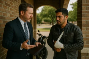 Legal Strategies After a Motorcycle Accident in Texas: Protecting Your Rights