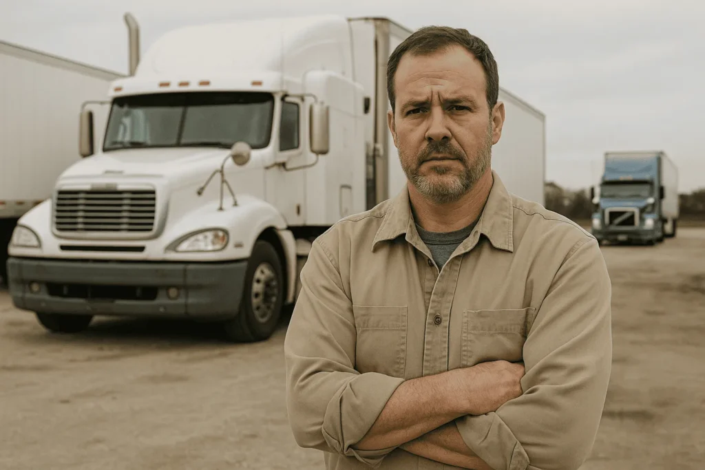 Truck Driver Shortages and Their Impact on Safety