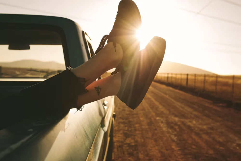 Is It Illegal to Ride in the Bed of a Pickup Truck in Texas?