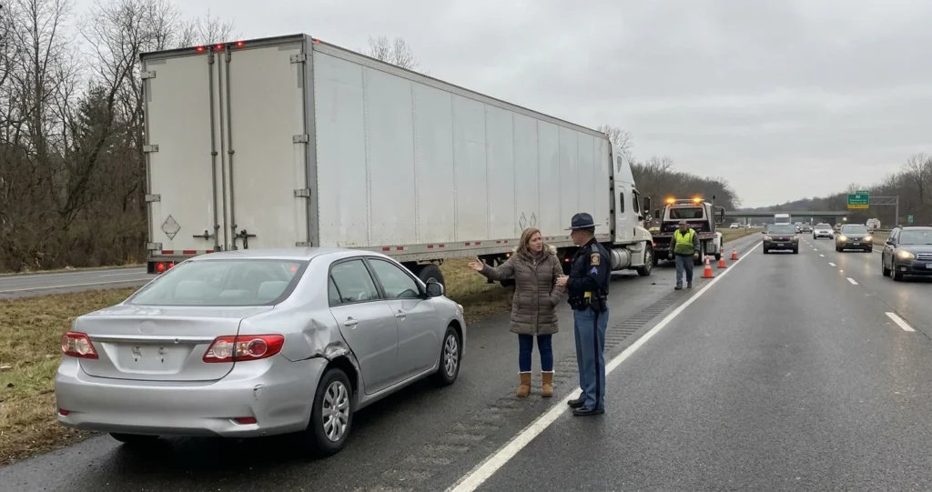 How Are Truck Accident Claims Different From Car Accident Claims?