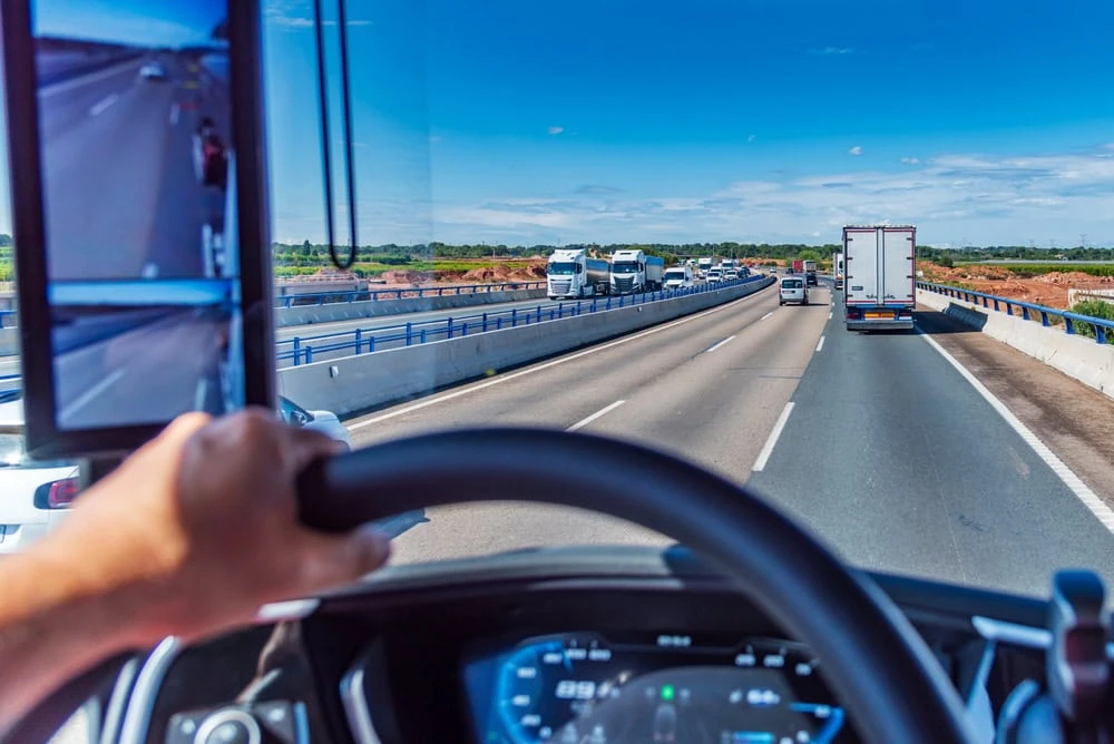 Texas Truckers Hours of Service (HOS) Regulations & Penalties