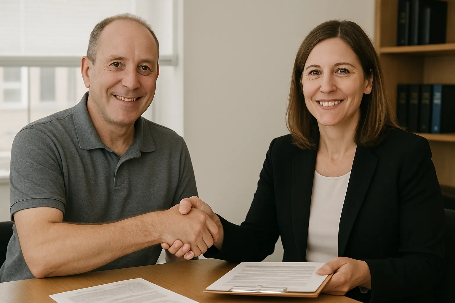 lawyer for minor truck accident