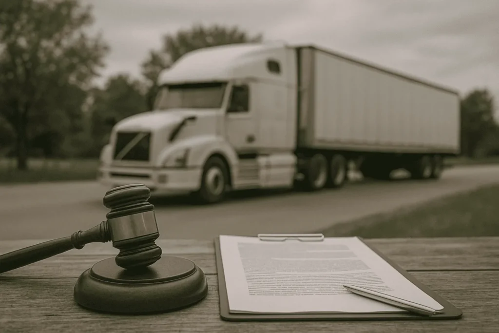 Truck Accident Statute of Limitations in Texas