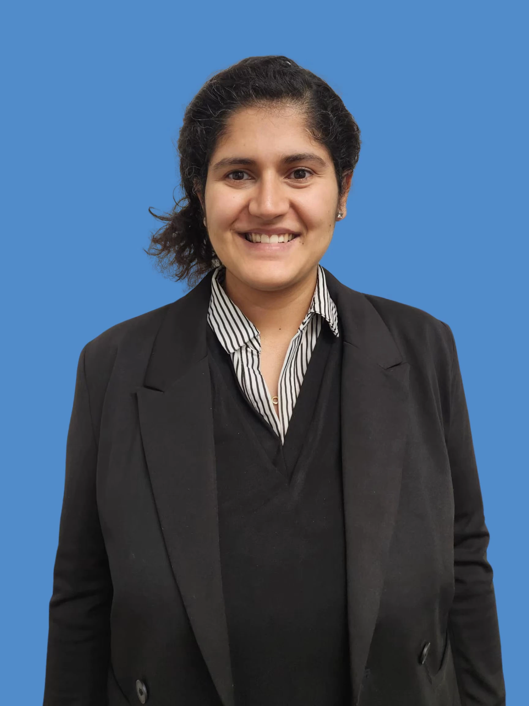 Pooja Tiwari attorney at Angel Reyes & Associates