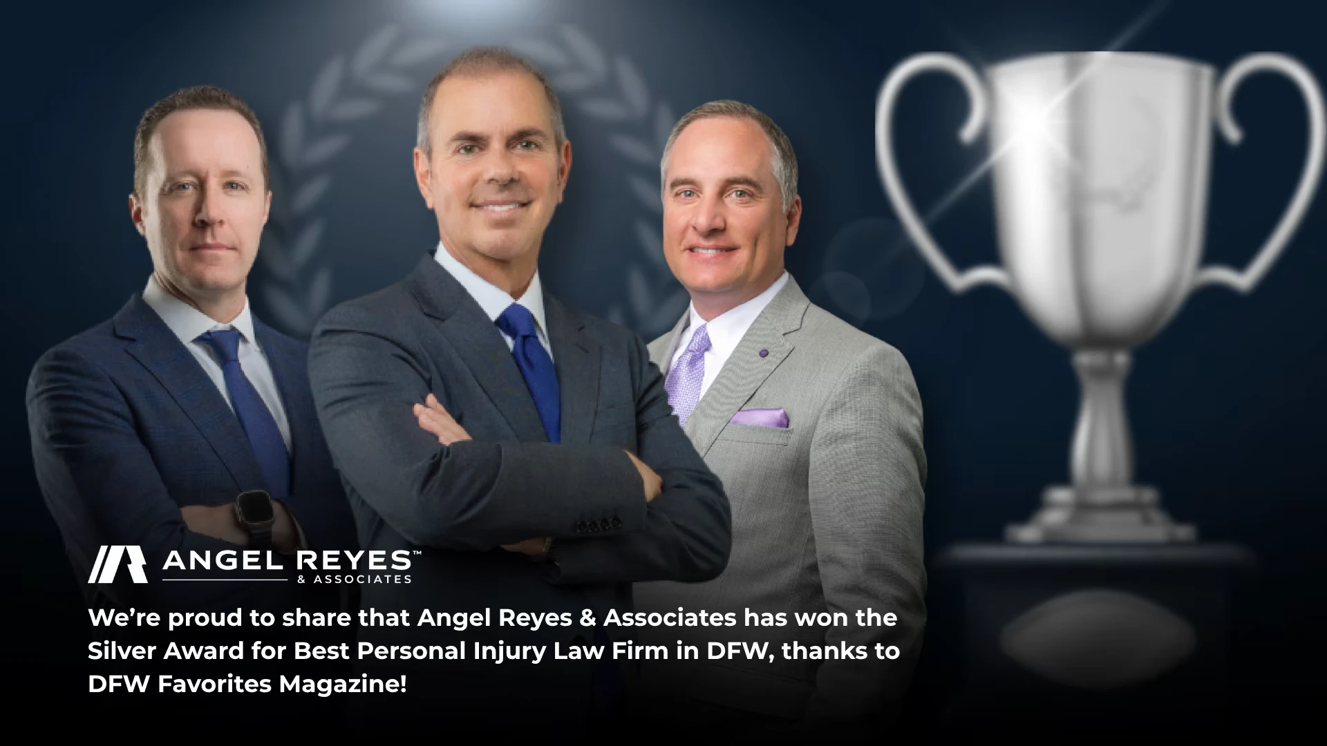 DFW Favorites Silver Award 2025