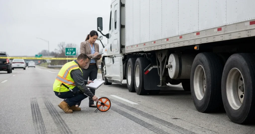 Expert Witnesses in Truck Accident Lawsuits