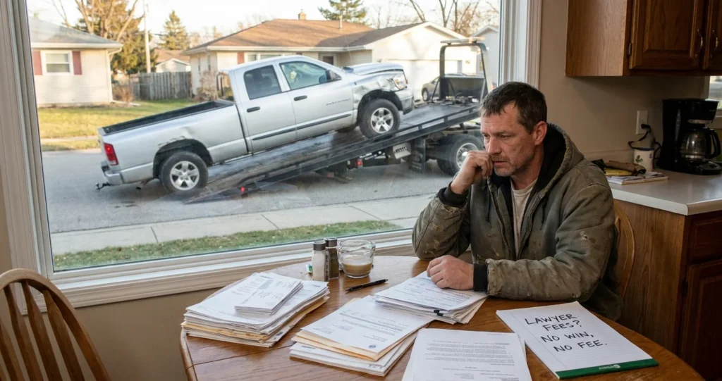 How Much Does a Truck Accident Lawyer Cost in Texas?