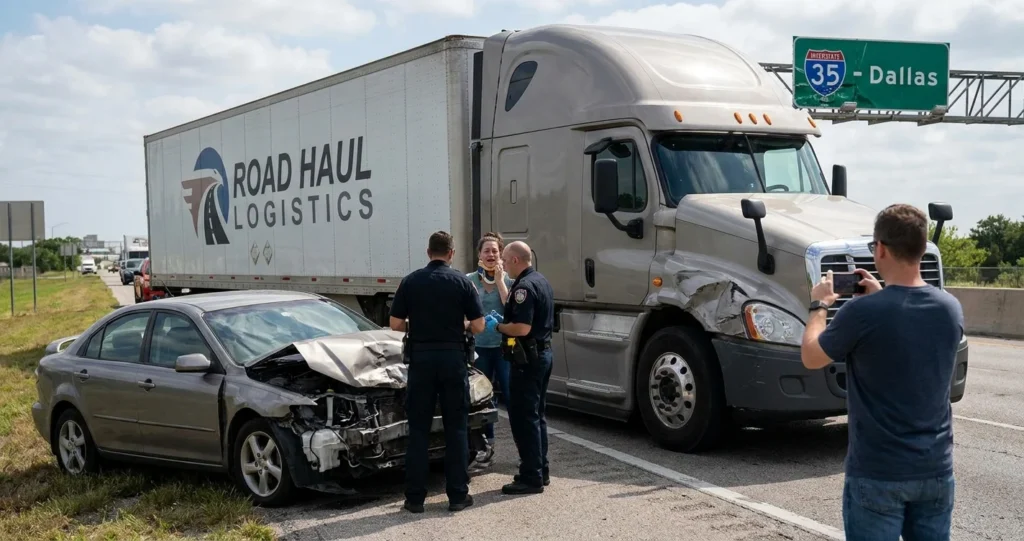 Truck Accident Lawsuit Mistakes to Avoid