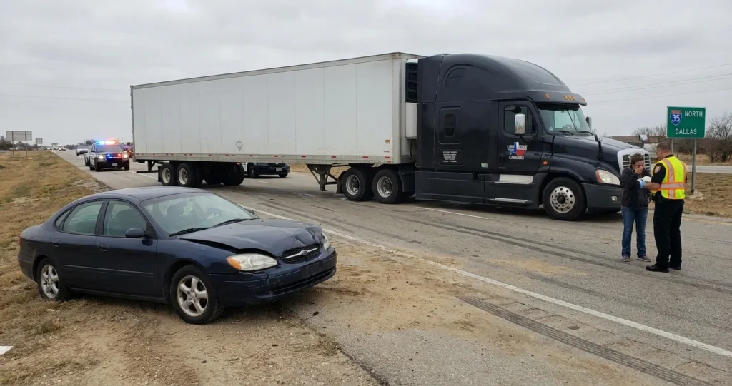 Truck Accident Lawsuits Against Major Carriers in Texas
