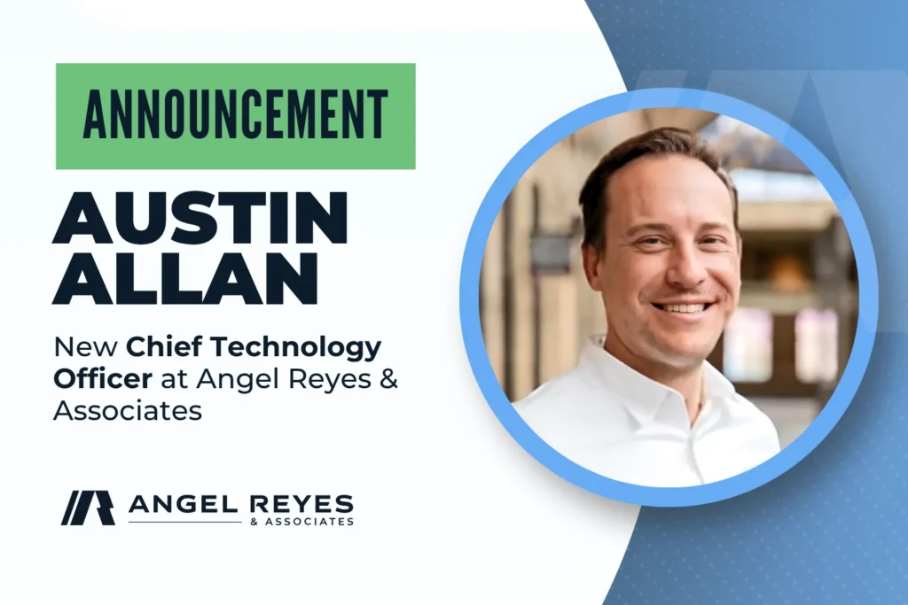 Angel Reyes & Associates Appoints Austin Allan as Chief Technology Officer to Drive Innovation and Operational Excellence