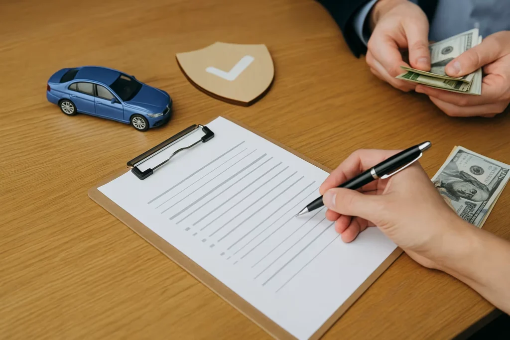 How Car Accident Claims Work in Texas