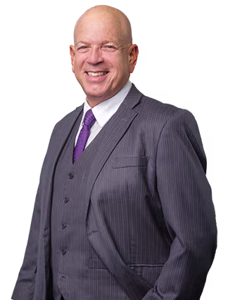 Steve Dusty Smith Attorney Headshot Photo