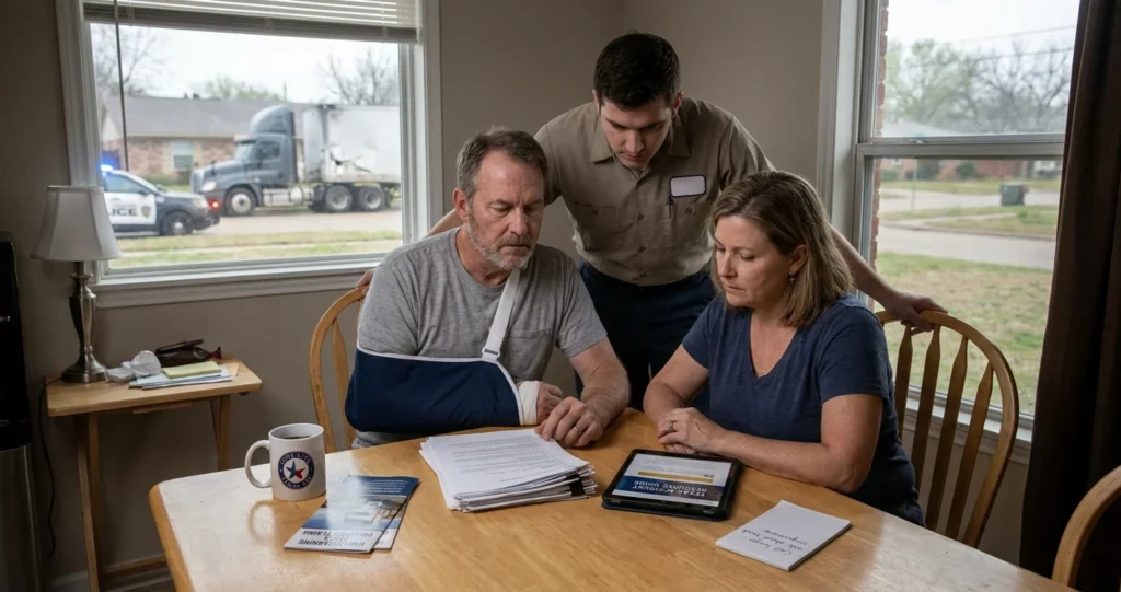 How to Choose the Right Lawyer Following a Truck Accident