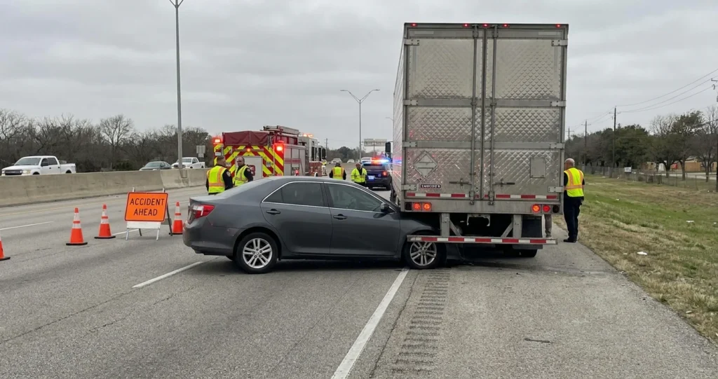 Underride and Override Truck Accidents