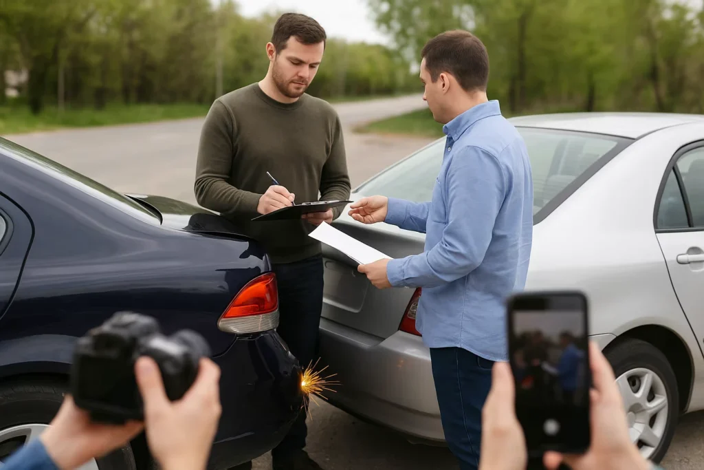 Your Complete Texas Traveler’s Guide to Handling Out-of-State Car Accidents